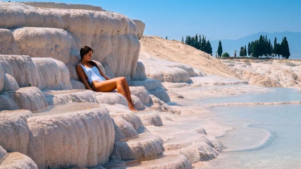 Pamukkale Tour From Alanya