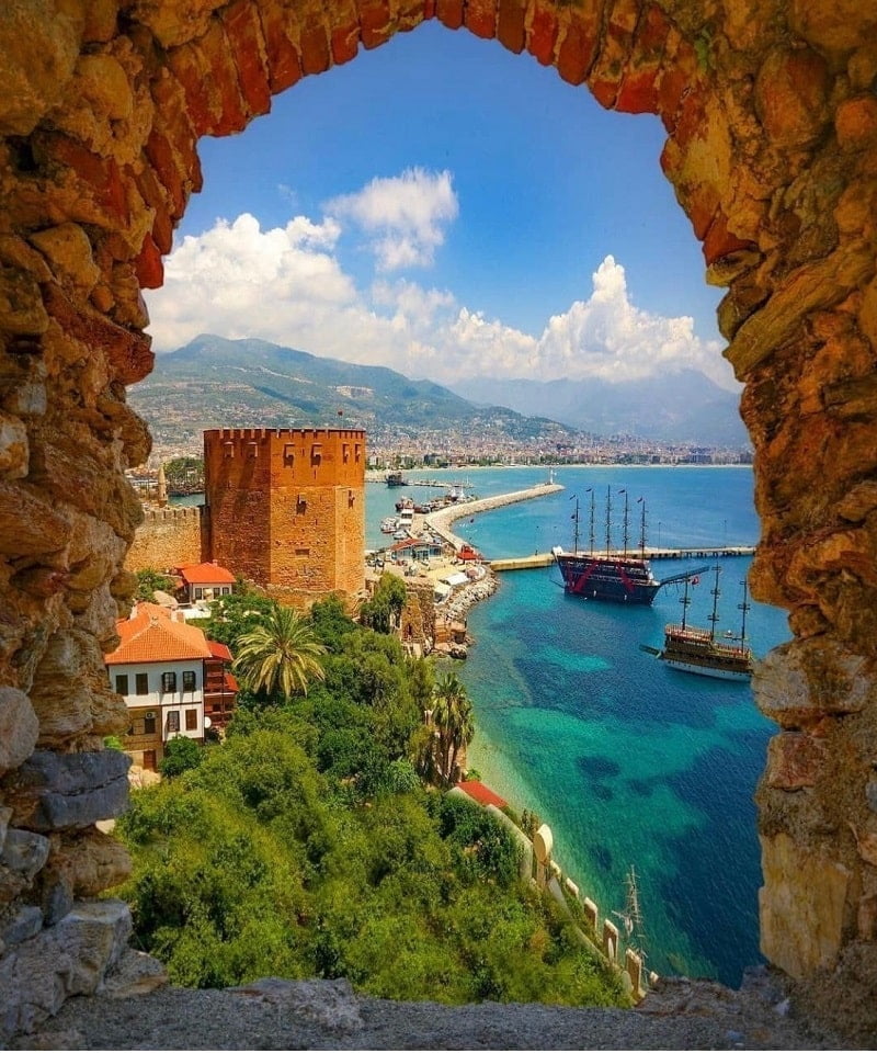 excursions in alanya