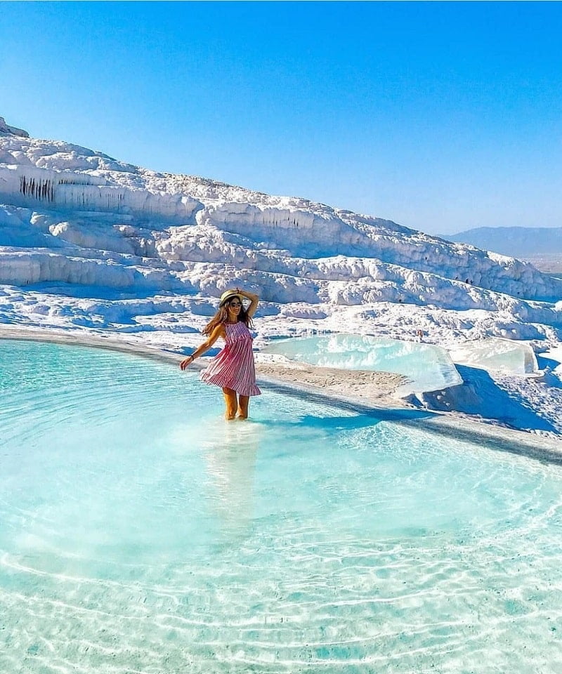 Pamukkale Excursions in 2024 Prices, Reviews, Booking