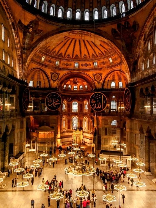 Byzantine Relics Tour in Istanbul