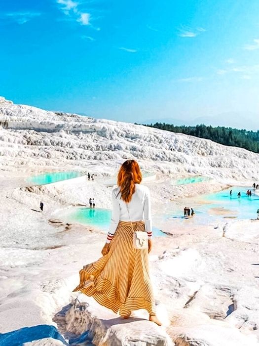 Day Tour in Pamukkale