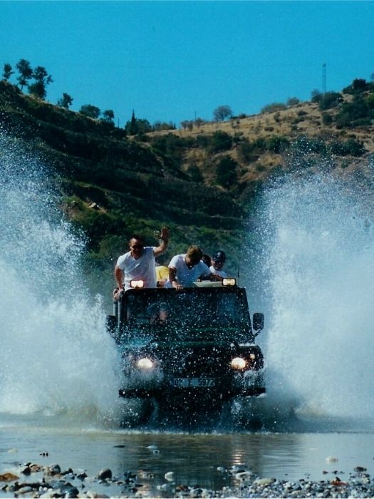 Jeep Safari in Antalya