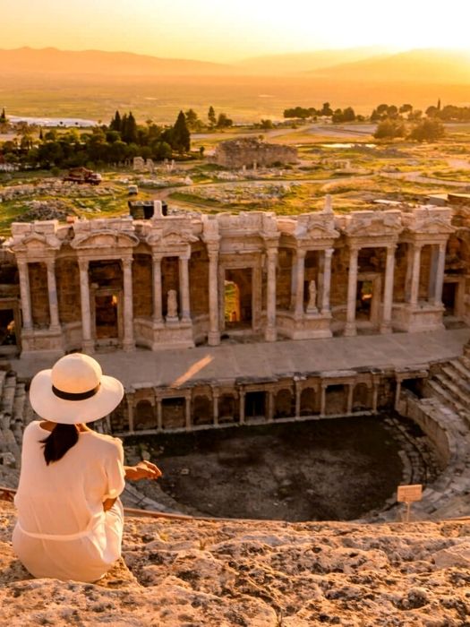 Hierapolis Theater