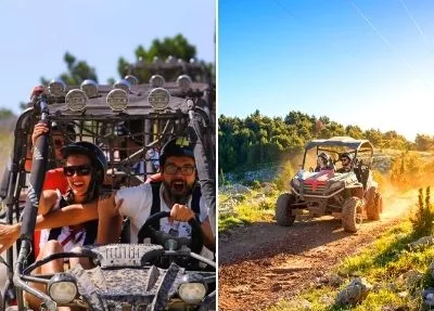 Buggy Safari in Antalya