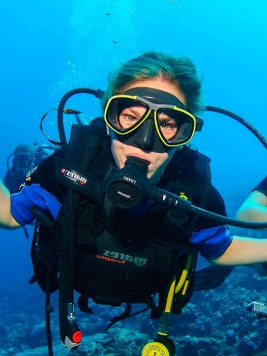 Diving in Antalya