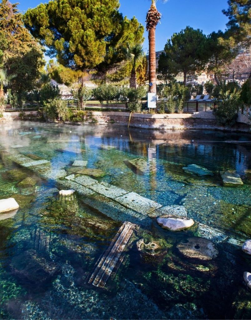 Lake Salda Pamukkale Tour From Alanya