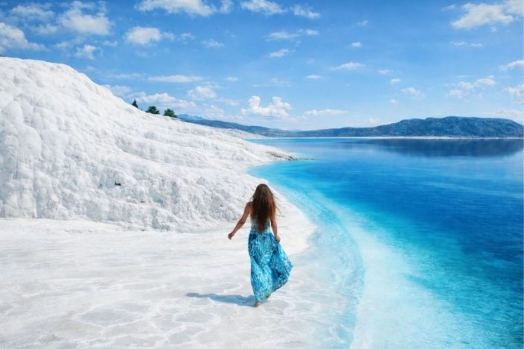 Lake Salda & Pamukkale Tour From Alanya Feature