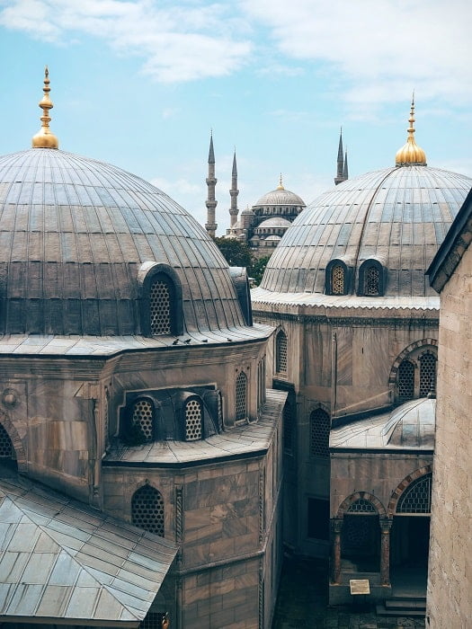 Ottoman Relics Tour in Istanbul