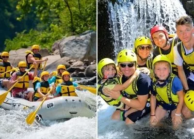 Rafting in Antalya