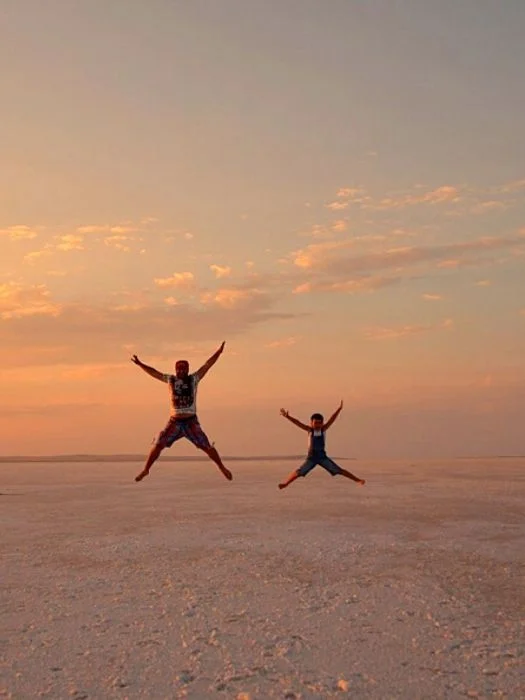 Salt Lake Tour from Cappadocia