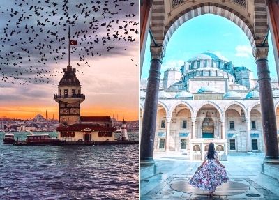 Bosphorus Cruise Discover Two Continents
