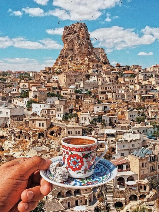 Alanya Cappadocia Tour