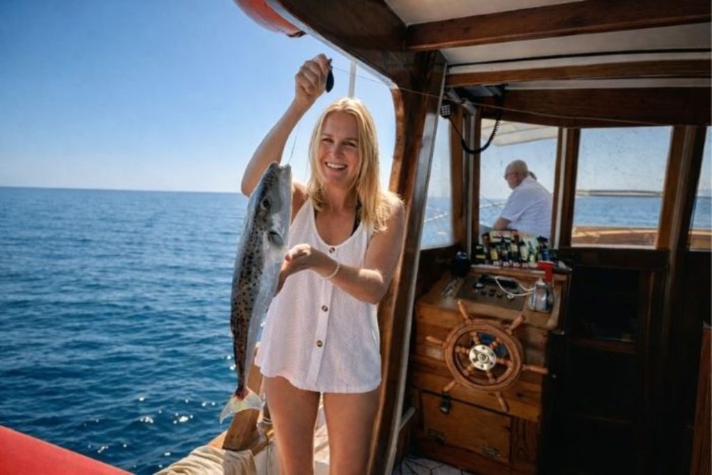 Alanya Fishing Tour Feature