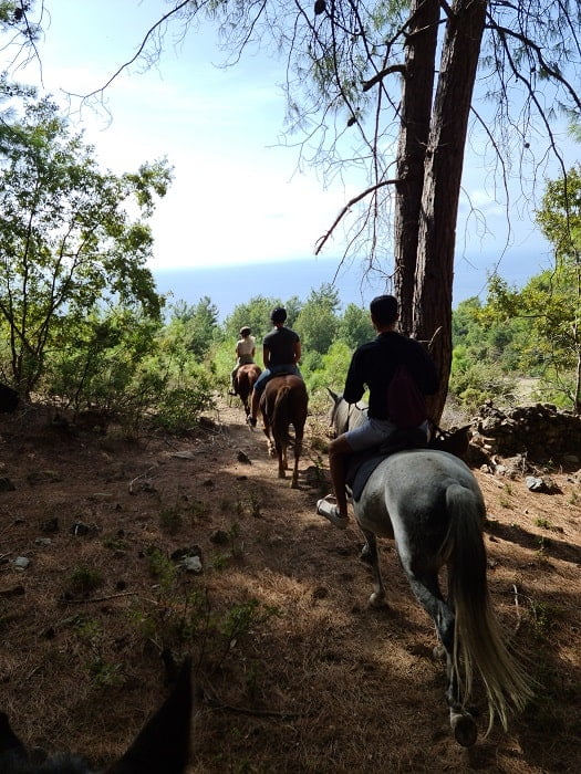 Alanya Horse Riding