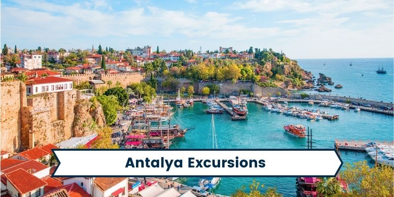 Antalya Excursions