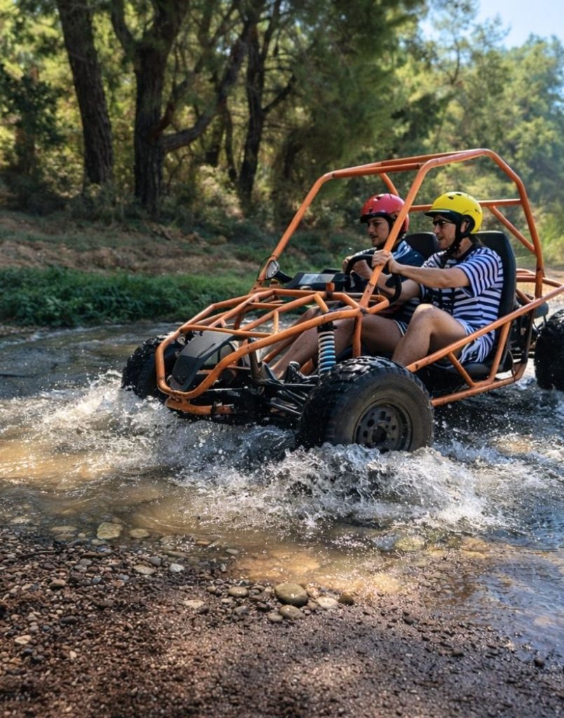 Belek Buggy Safari