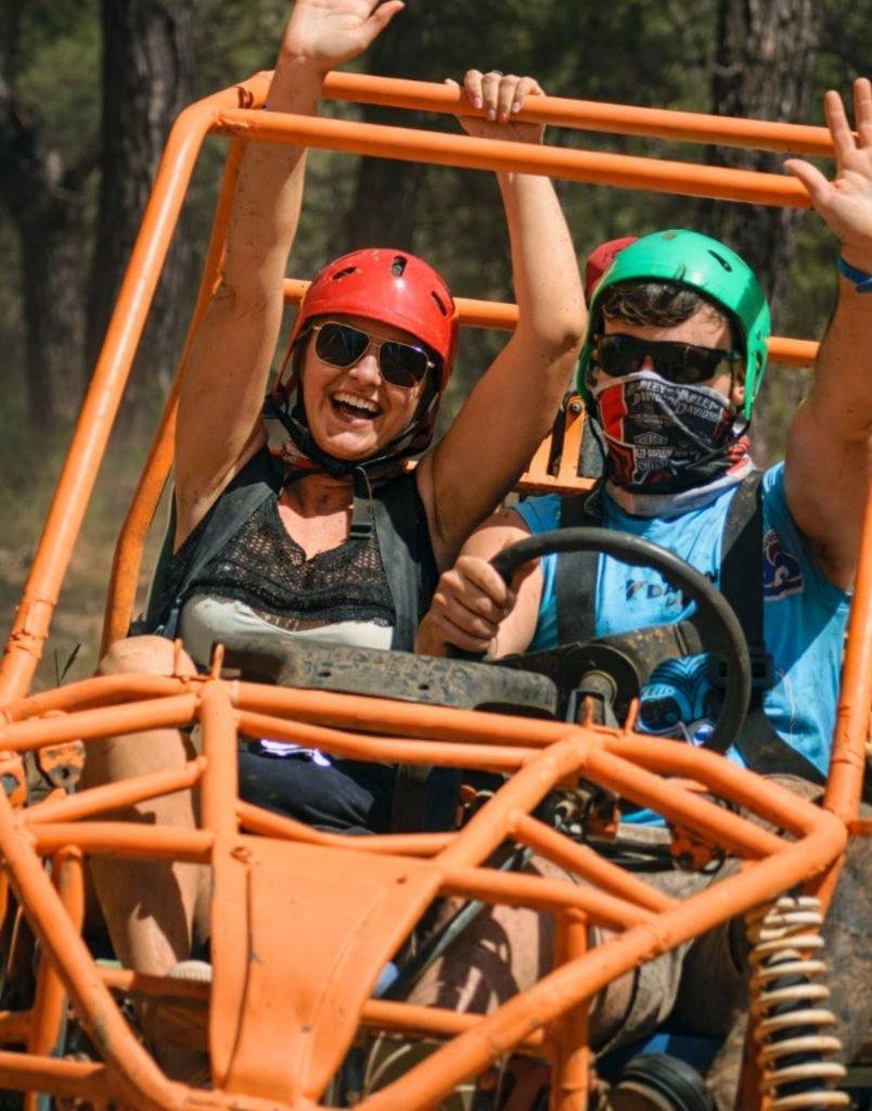 Belek Buggy Safari