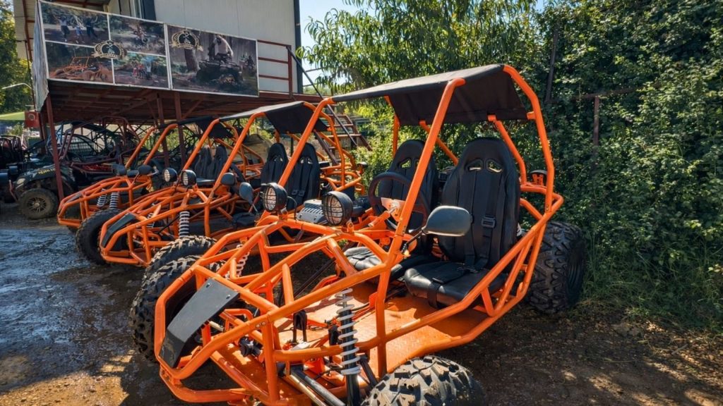 Belek Buggy Safari
