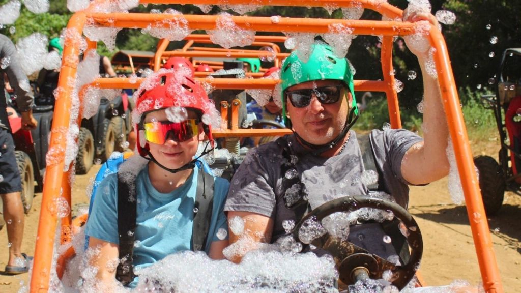 Belek Buggy Safari