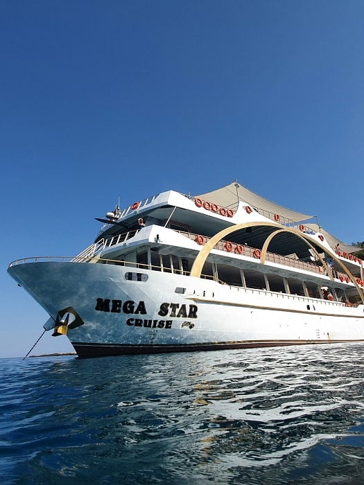 Belek Mega Star Boat Trip