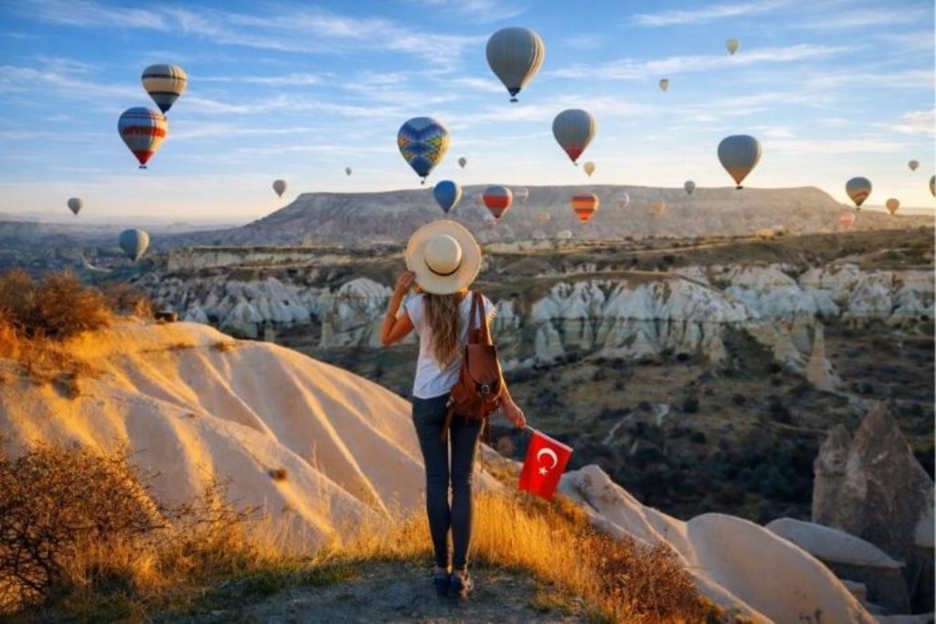 Cappadocia Tour From Alanya with Cave Hotel Feature