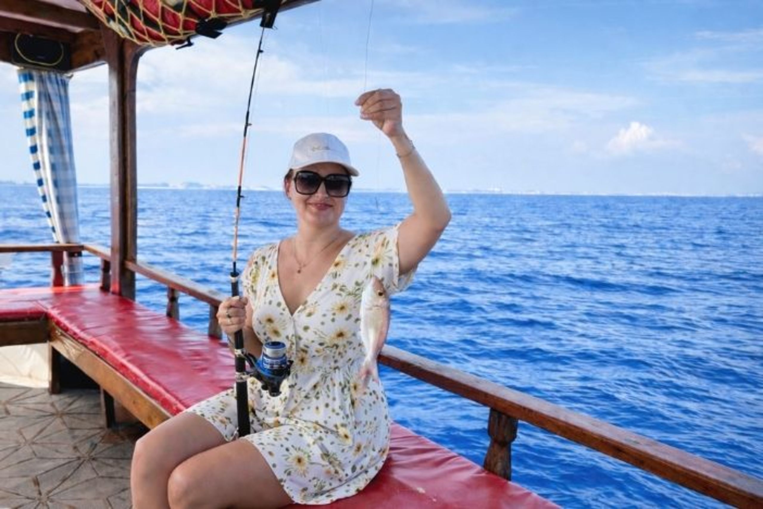 Fishing Tour Feature