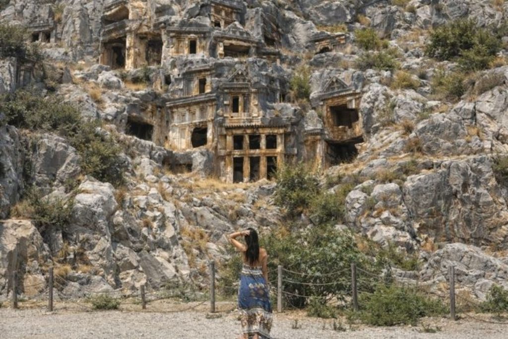 Alanya Demre Myra Kekova Tour Feature