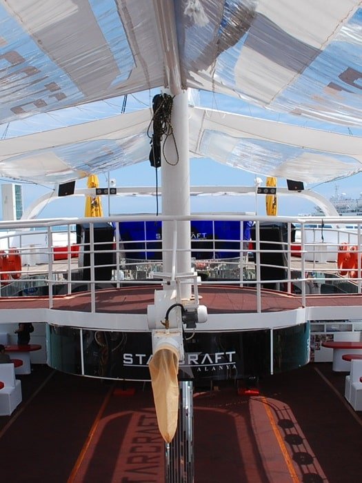 Alanya Starcraft Boat Trip