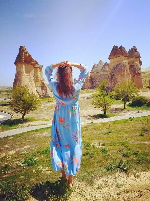Antalya Cappadocia Tour