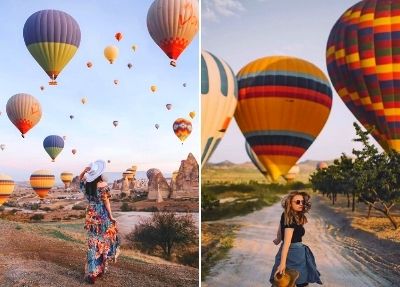 Antalya Cappadocia Tour