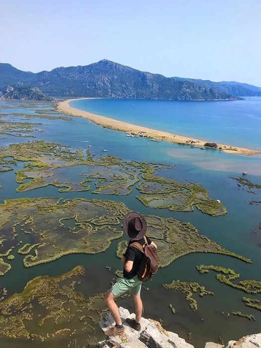 Fethiye Dalyan Tour with Mud Baths