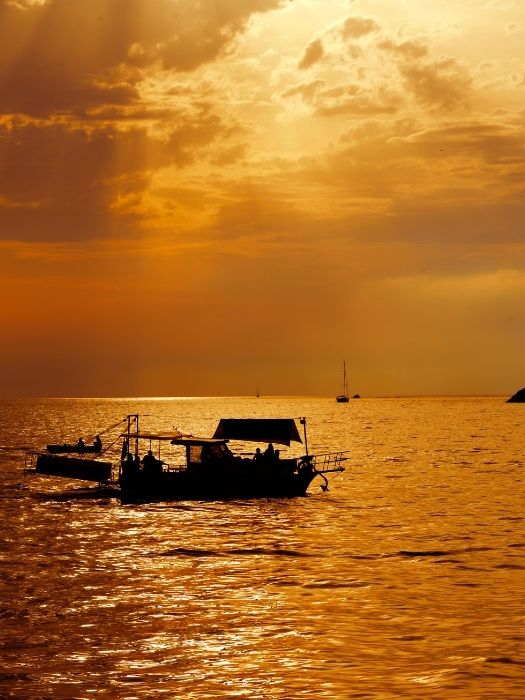 Fethiye Sunset Boat Trip
