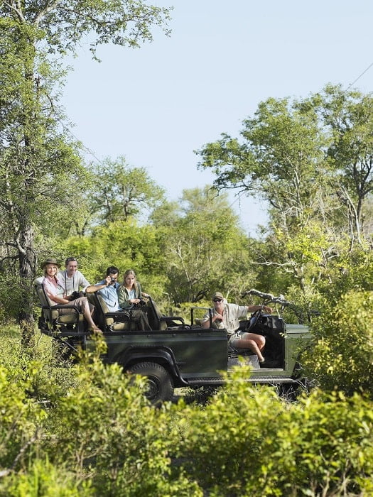 Side Jeep Safari & Rafting