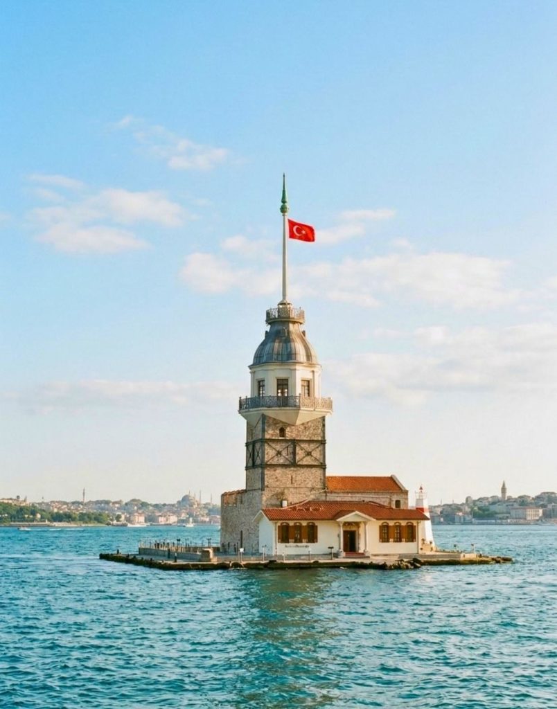 Istanbul Day Trip From Alanya