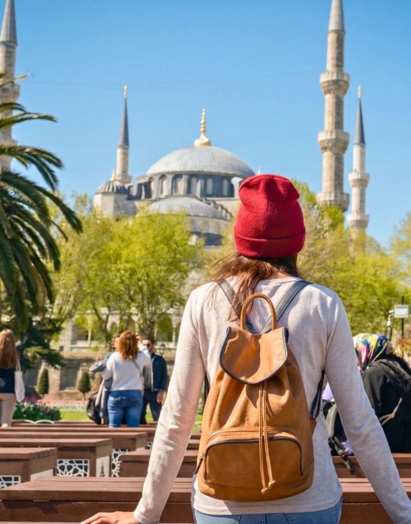 Istanbul Day Trip From Alanya