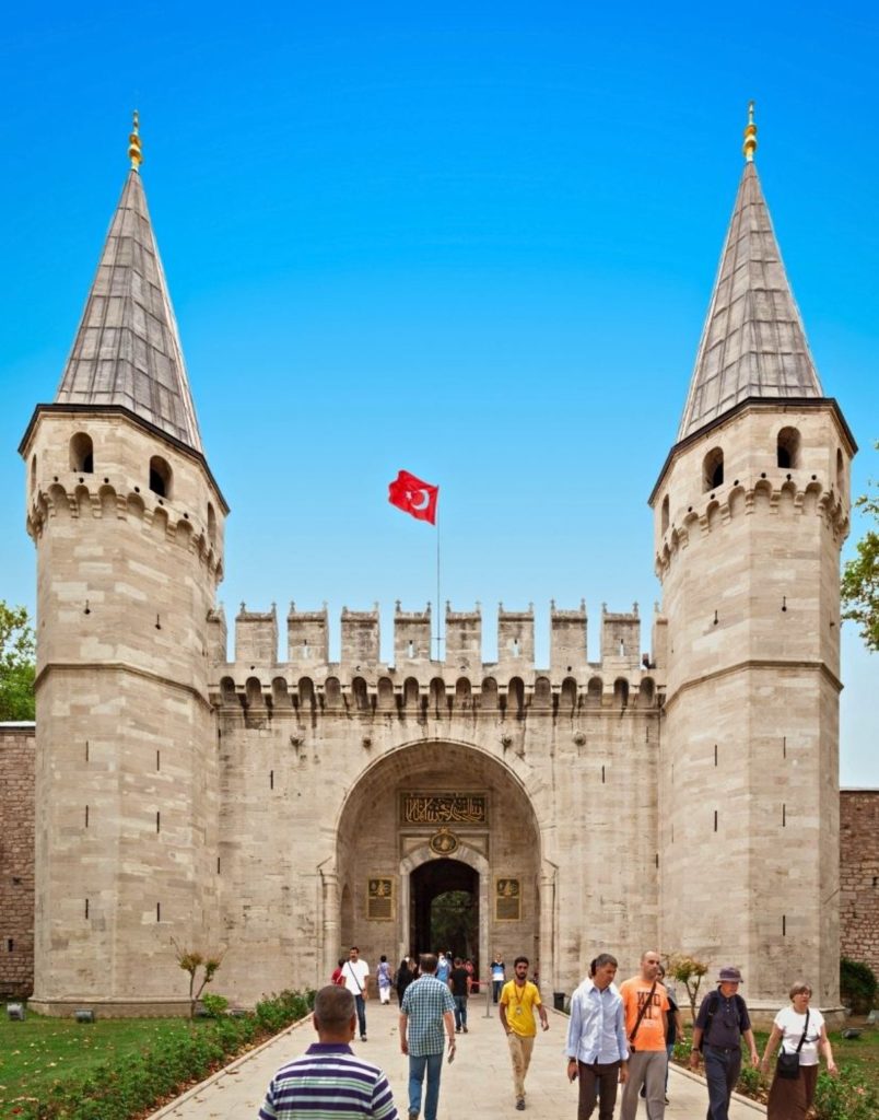 Istanbul Day Trip From Alanya