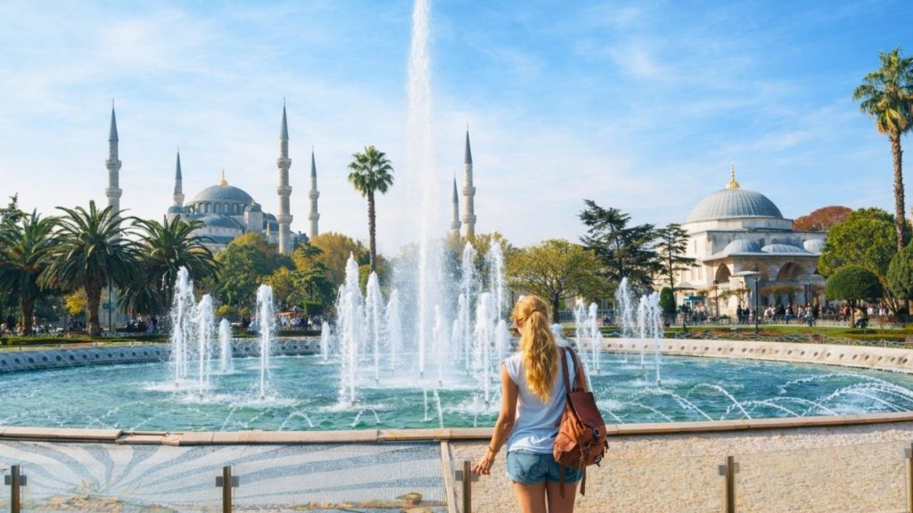 Istanbul Day Trip From Alanya