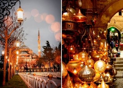 Alanya Istanbul Day Trip