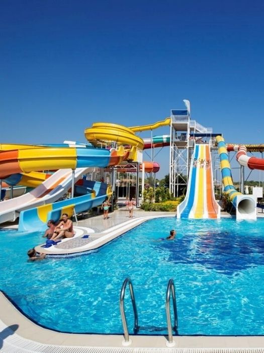 Antalya Aqualand Waterpark
