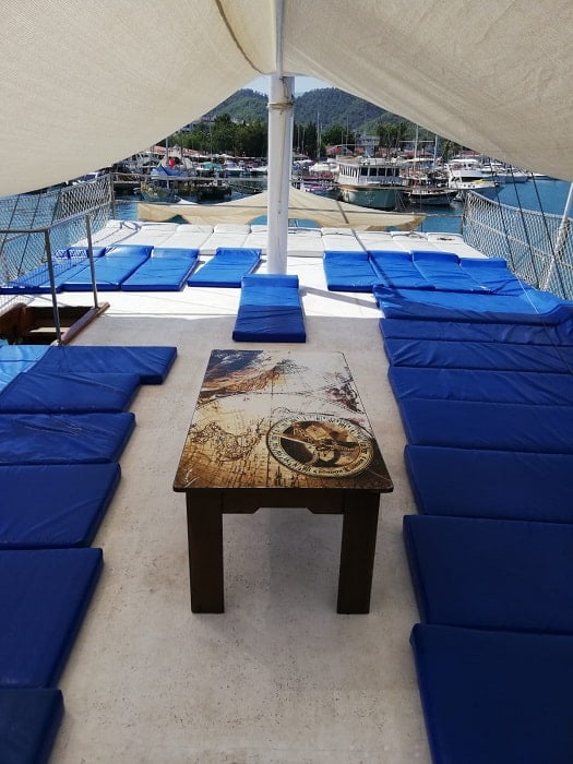 Antalya VIP Boat Trip All Inclusive