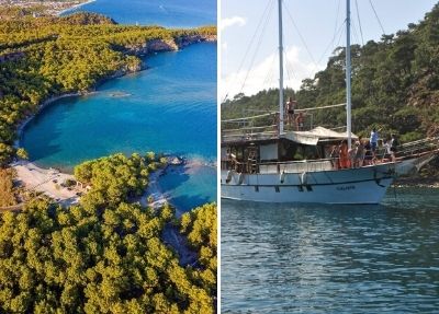 Antalya VIP Boat Trip All Inclusive