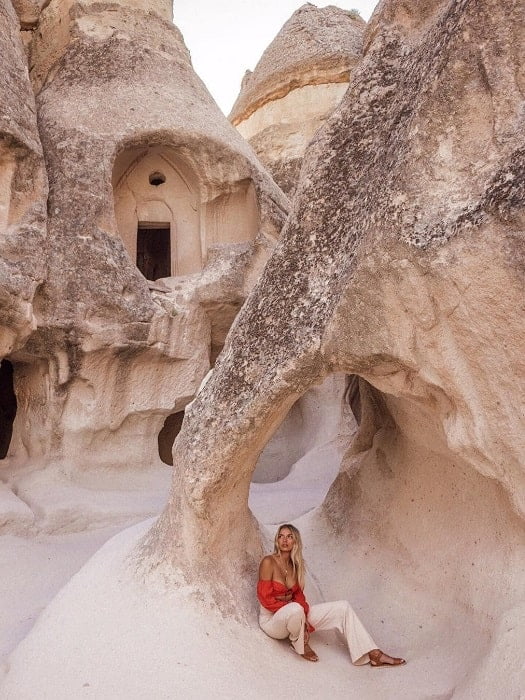 Belek Cappadocia Tour