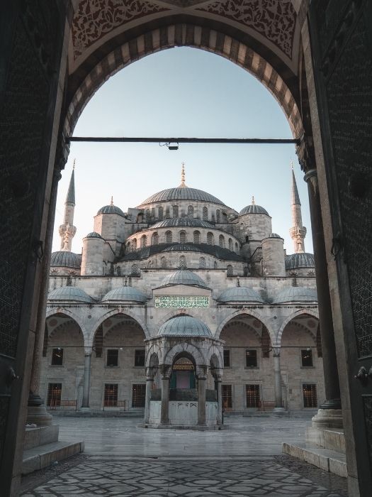 Bodrum Istanbul Day Trip