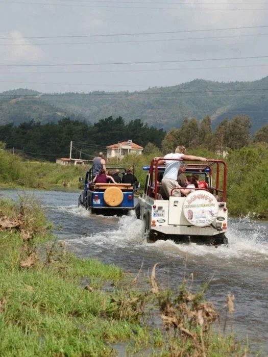 Bodrum Jeep Safari