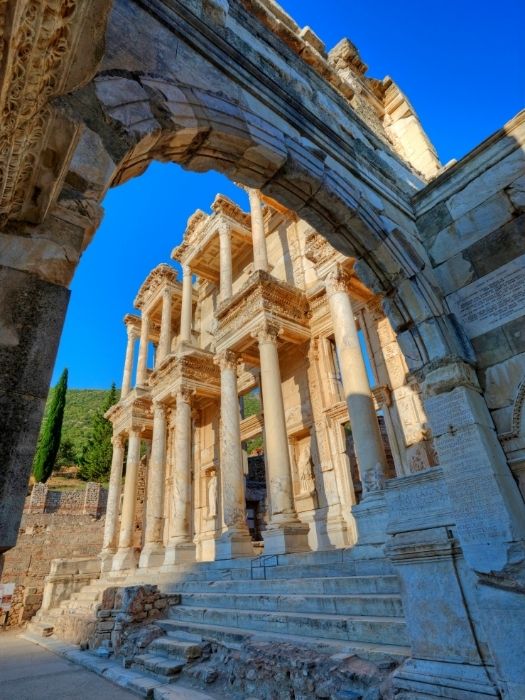 Bodrum Pamukkale Ephesus Tour
