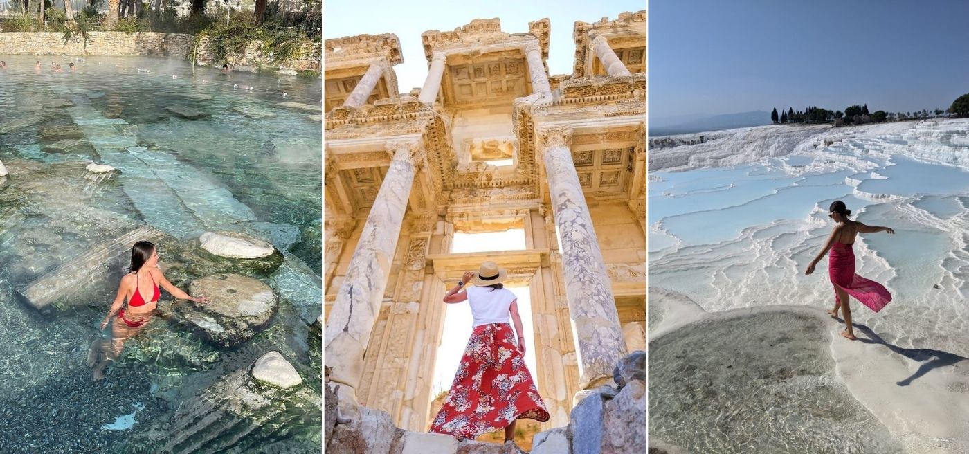 pamukkale ephesus tour