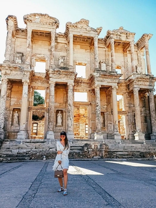 Fethiye Pamukkale Ephesus Tour