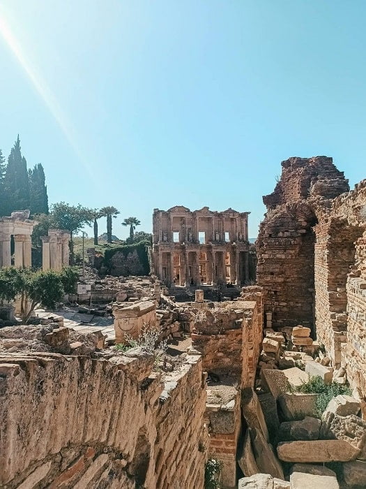 Fethiye Pamukkale Ephesus Tour