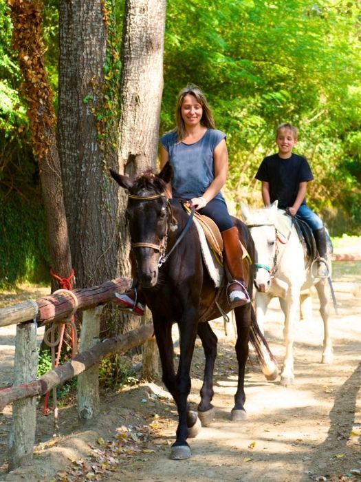 Horse Riding in Istanbul