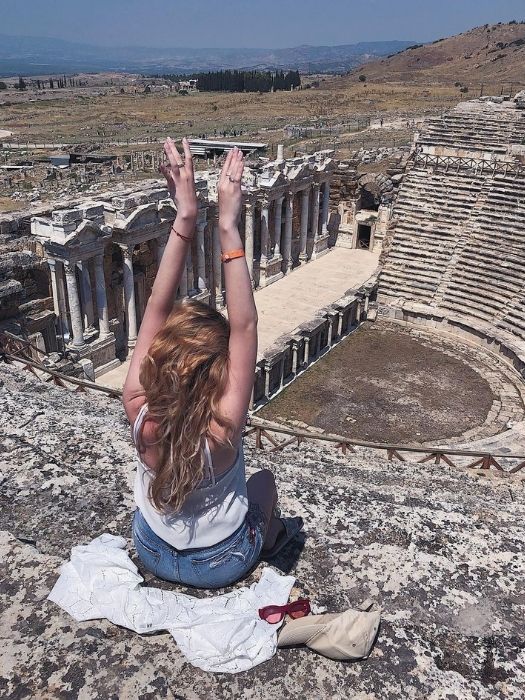 Istanbul Pamukkale Ephesus Tour